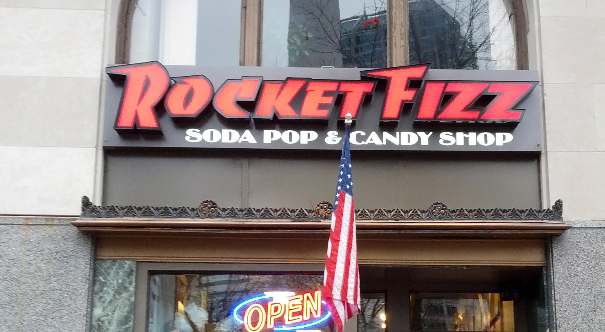 rocket fizz candy