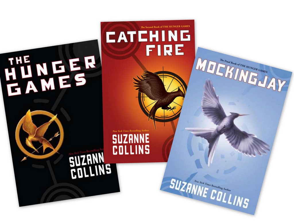 Book Review The Hunger Games Awkward Geeks