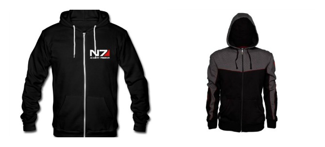 fashion geek hoodies