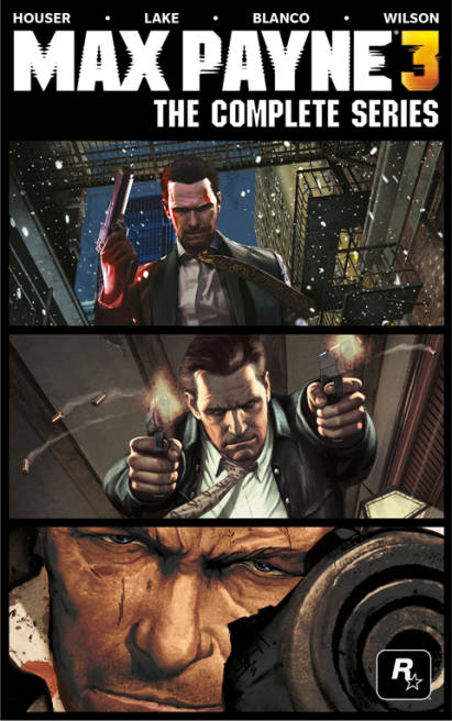 Max Payne Graphic Novel Review Awkward Geeks