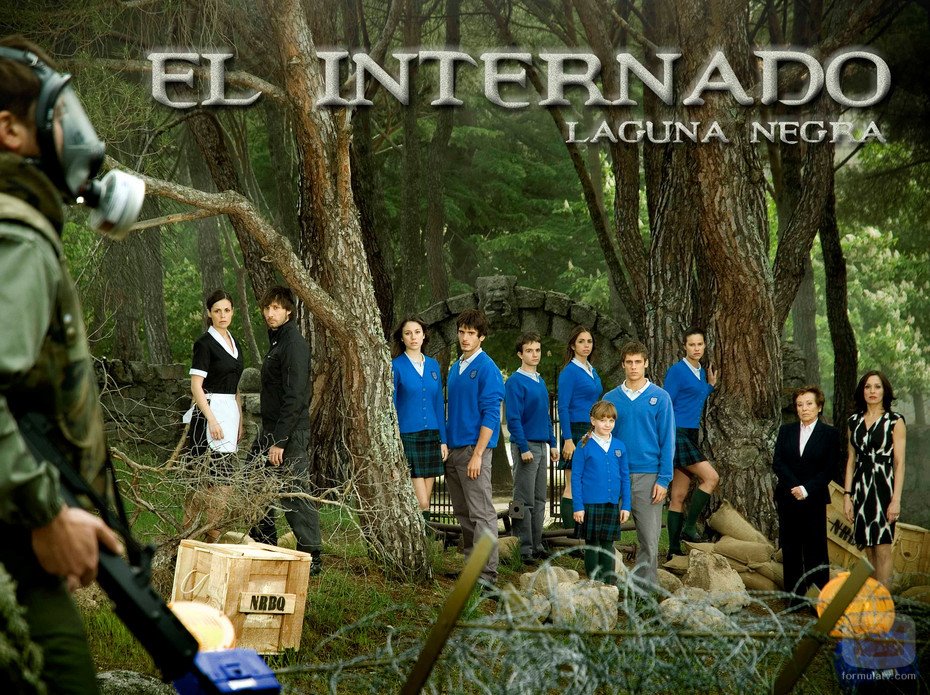 the boarding school el internado