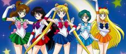 Sailor Moon on Hulu