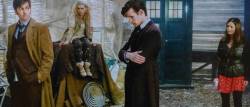 The Day of the Doctor Extended Trailer