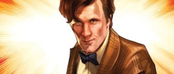 Comic Preview: Doctor Who: Eleventh Doctor #3