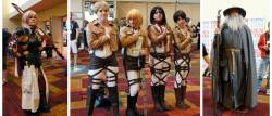 Gen Con 2014: Cosplay