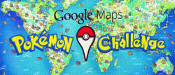 Google Maps Pokemon Needs to be a Real Game