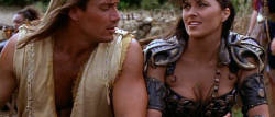 Guilty Pleasure: Hercules & Xena