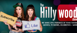 On YouTube: The Hillywood Show