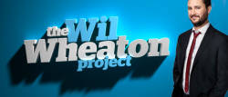 The Wil Wheaton Project on SyFy