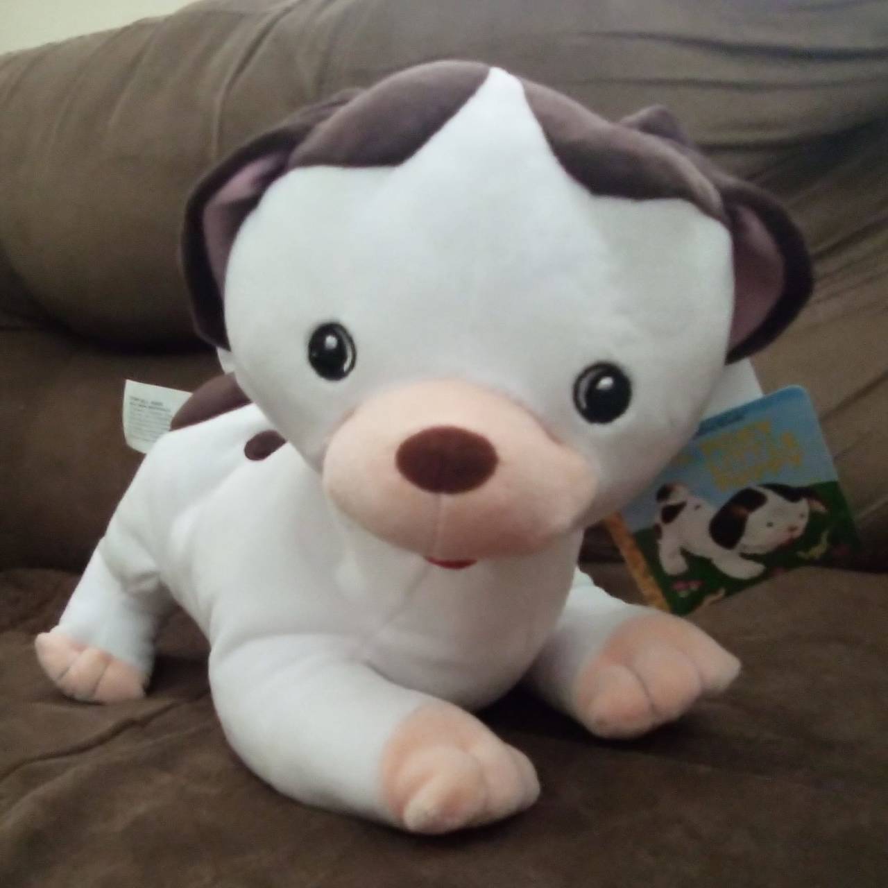 poky puppy plush