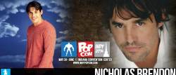 Nicholas Brendon Confirmed for Indy PopCon!