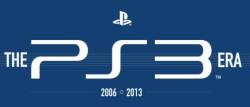 PS3 Era 2006-2013 Infographic