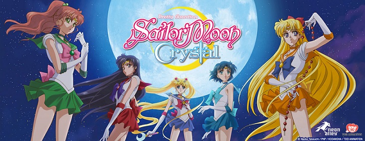 Sailor Moon Crystal Premieres July 5th - Awkward Geeks