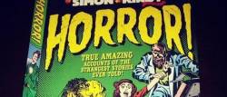 Book Review: Simon & Kirby Library: Horror