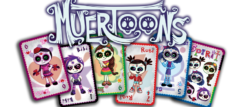 Game Night: Muertoons Cardgame