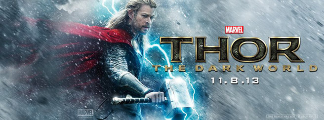 Thor: The Dark World Review (Spoiler Free) - Awkward Geeks